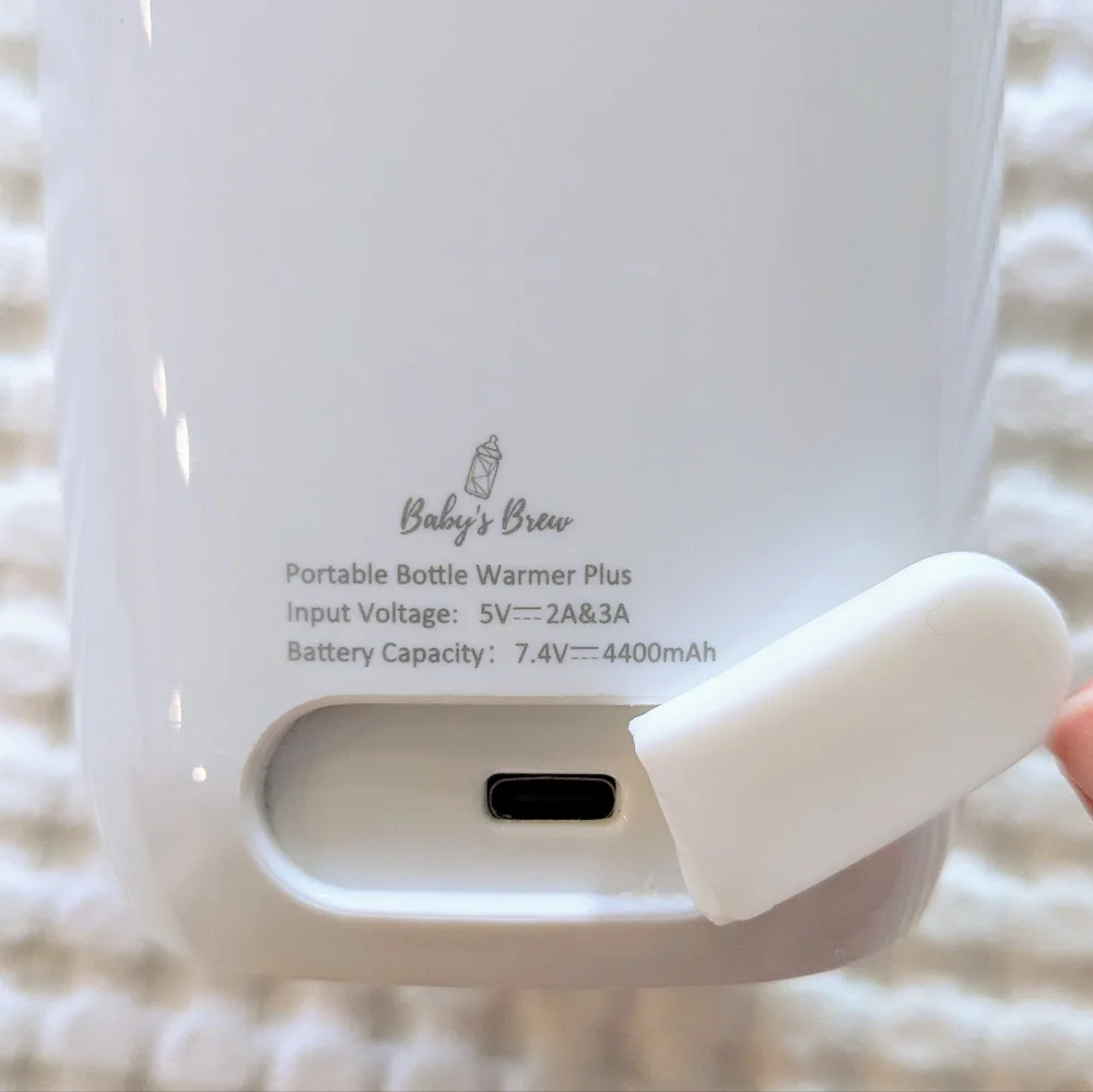 Baby's Brew Portable Bottle Warmer Pro - WARMER ONLY - Picture 7 of 8